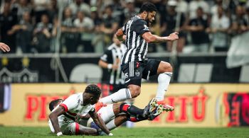 Galo faz valer vantagem adquirida no jogo de ida e avança na competição nacional