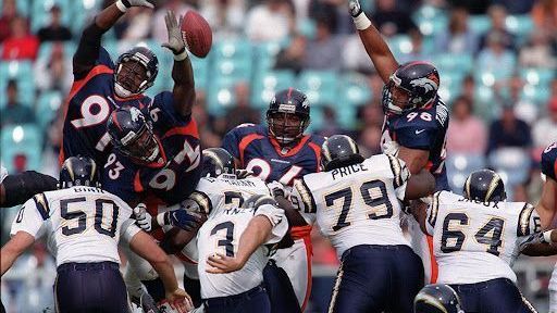 Último jogo da NFL realizado na Austrália foi em 1999