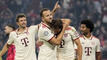 Com "avalanche" de gols do Bayern sobre o Dinamo Zagreb no Top 3, veja os placares mais elásticos da competição continental