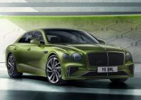 Bentley lança supercarro que pode rodar 76 km sem gastar combustível