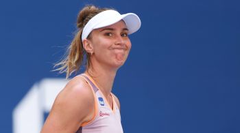 Canadense Bianca Andreescu avançou às quartas de final