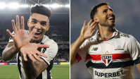 Botafogo x São Paulo: Raio-X do duelo na Libertadores