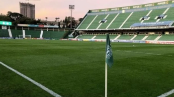 Equipes se enfrentam nesta segunda-feira (30), às 21h30, no Brinco de Ouro da Princesa.