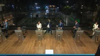 Vídeo registra reação de todos os candidatos a prefeito de São Paulo após agressão em debate da TV Cultura 