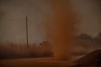 Desmatamento no Cerrado emite 135 milhões de toneladas de gases do efeito estufa