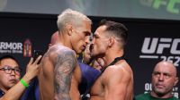 Charles do Bronx enfrenta Michael Chandler no UFC 309