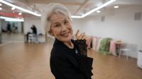 Finalista do Miss Coreia do Sul de 80 anos trocou aposentadoria pela passarela