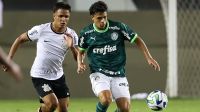 Corinthians x Palmeiras: horário e onde assistir ao jogo do Brasileirão Sub-17