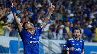 Em estreia de Diniz, Cruzeiro empata com Libertad e vai à semi da Sul-Americana