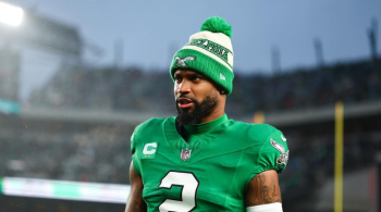 O cornerback Darius Slay, do Philadelphia Eagles criticou o primeiro jogo na América do Sul