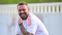 Roma demite De Rossi após início ruim no Italiano