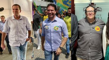 Corrida eleitoral conta com nove candidatos disputando o cargo na cidade