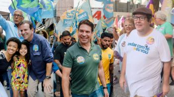 Nove candidatos disputam o cargo de prefeito da capital fluminense 