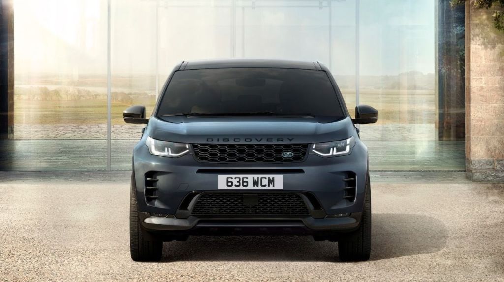 Discovery Sport 2025