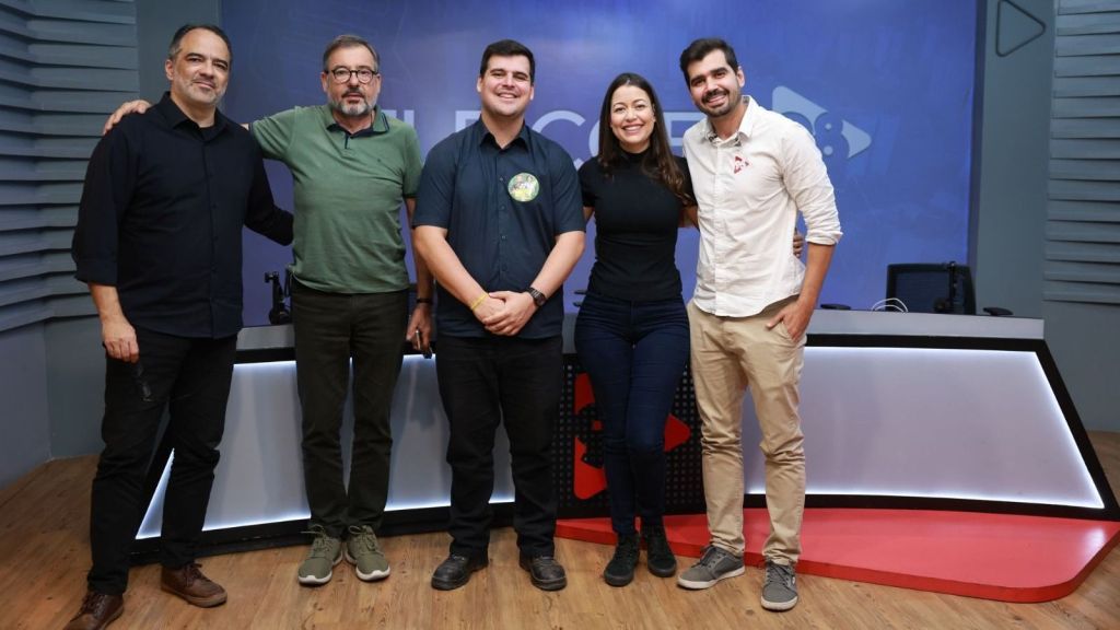 Bruno Engler (PL) em entrevista a uma rádio da capital mineira