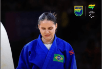 Brasileiros ganham prata e bronze paralímpico, em Paris