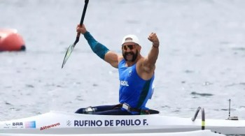 Fernando Rufino ficou com ouro e Igor Tofalini ganhou a prata