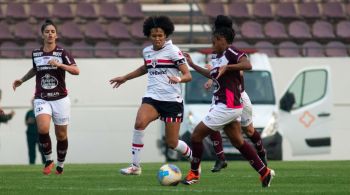 Semifinal começa 20 minutos depois do previsto por conta de exigência do Tricolor