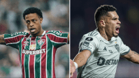 Fluminense x Atlético-MG: Raio-X do duelo na Libertadores