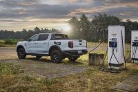 Nova Ford Ranger híbrida plug-in percorre 45 km sem gastar combustível