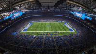 NFL: onde assistir a Lions x Rams