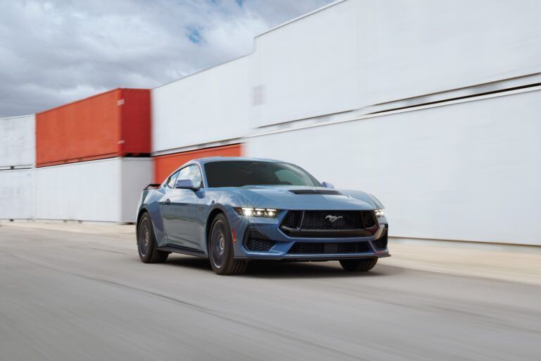 Sétima geração do Mustang GT Performance