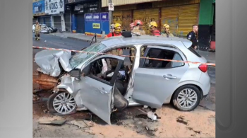 Segundo informações do Corpo de Bombeiros, vários dos envolvidos apresentavam sinais de embriaguez