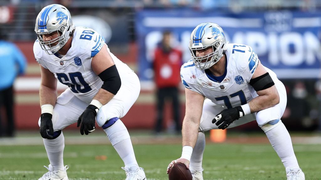 Detroit Lions é um dos destaques da próxima temporada da NFL