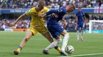 Novo tropeço fez o Chelsea despencar na tabela e ficar longe das primeiras posições