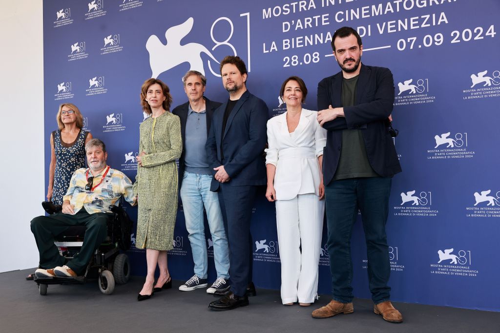 Marcelo Rubens Paiva, Fernanda Torres, Walter Salles, Selton Mello, Maria Carlota Bruno e Rodrigo Teixeira participam do Festival de Veneza por "Ainda Estou Aqui"