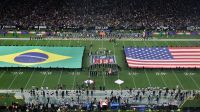 Procura por futebol americano salta no e-commerce com NFL no Brasil, diz pesquisa