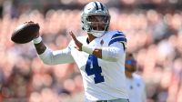 Dak Prescott, do Dallas Cowboys, se torna o atleta mais bem pago na história da NFL