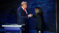 Trump diz que debate com Kamala foi "o melhor" que já teve e não confirma novo confronto