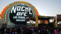 Conheça a Sphere, arena que vai receber o UFC 306