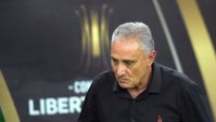 Flamengo: Tite bate-boca com influenciador rubro-negro