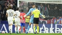 Clássico entre Atlético e Real Madrid é interrompido; entenda