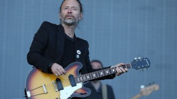 Último lançamento do Radiohead aconteceu em 2016 com o disco "A Moon Shaped Pool"