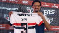 Jamal Lewis exalta São Paulo e revela: "Quero construir uma carreira aqui"