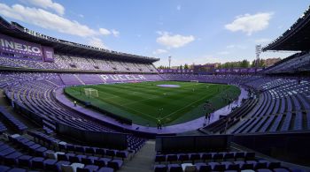 Equipes se enfrentam neste sábado (5), às 13h30 (de Brasília), no estádio José Zorrilla