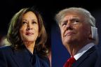 Kamala e Trump chegam empatados à véspera da eleição nos EUA; veja últimas pesquisas