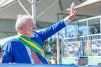 Lula defenderá união nacional e crescimento econômico