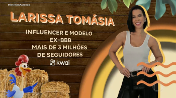 Influenciadora participou do BBB 22 e ficou conhecida por falas marcantes