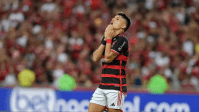 Luiz Araújo, do Flamengo, tem lesão confirmada e desfalca time na Libertadores