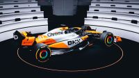 McLaren homenageia Ayrton Senna com pintura especial para o GP de Singapura