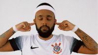 Sósia, “Memphis da Fiel” é carioca e quer conhecer novo atacante do Corinthians