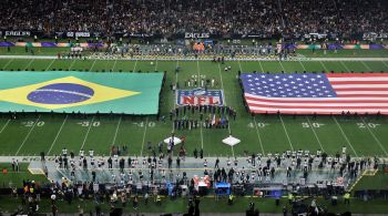 Peter O'Reilly confirmou que a liga pretende realizar novas partidas em solo brasileiro após o duelo entre Eagles e Packers em São Paulo ter sido um sucesso