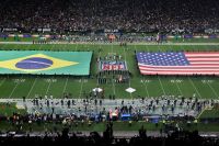 Homem armado é detido nas imediações do jogo da NFL em SP