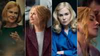 Nicole Kidman está em dois filmes, duas séries e já ganhou dois prêmios em 2024