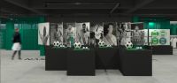 Coritiba divulga projeto do novo museu no Couto Pereira; veja imagens