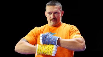 Oleksandr Usyk foi liberado com ajuda de presidente da Ucrânia